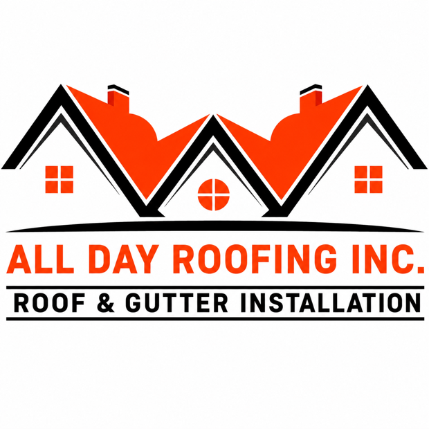 All Day Roofing Inc — Roof & Gutter Installation